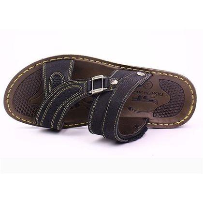 pu sandals for men